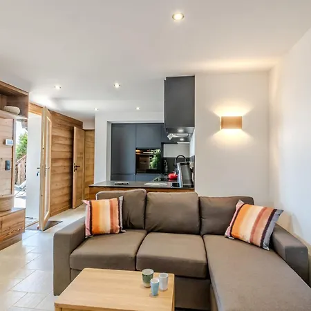 Slow Archange Breathtaking Alpine Views Authentic 4min From Slopes Chalet