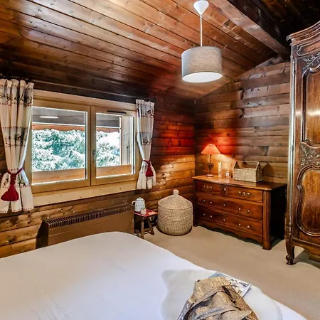 Slow Archange Breathtaking Alpine Views Authentic 4min From Slopes Chalet *
