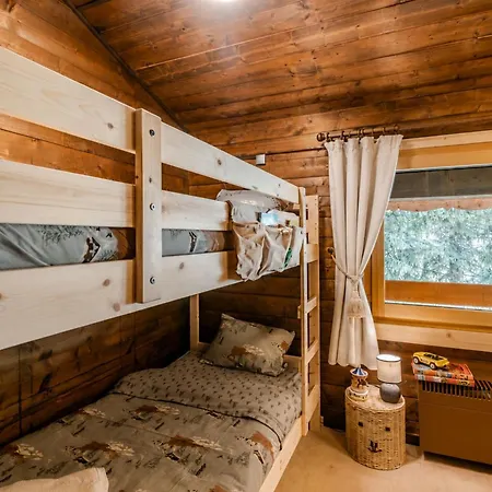 Slow Archange Breathtaking Alpine Views Authentic 4min From Slopes Alpesi faház