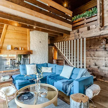 Slow Archange Breathtaking Alpine Views Authentic 4min From Slopes * Manigod