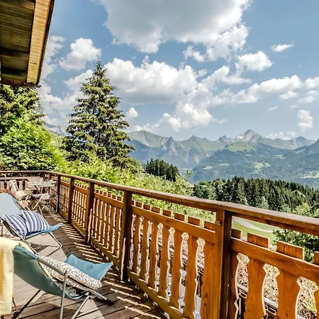 Slow Archange Breathtaking Alpine Views Authentic 4min From Slopes