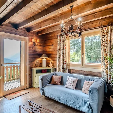Slow Archange Breathtaking Alpine Views Authentic 4min From Slopes