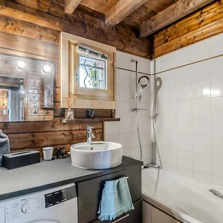 Slow Archange Authentique Familial Vue Montagne 5 Min Des Pistes Chalet
