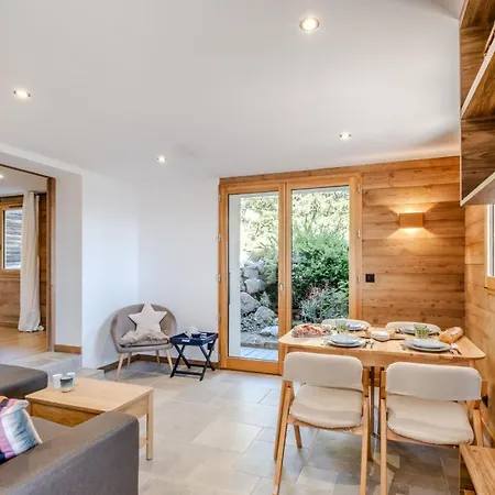 Slow Archange Breathtaking Alpine Views Authentic 4min From Slopes Alpesi faház