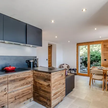 Chalet Slow Archange Authentique Familial Vue Montagne 5 Min Des Pistes *