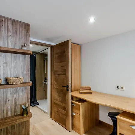 Chalet Slow Archange Authentique Familial Vue Montagne 5 Min Des Pistes Manigod