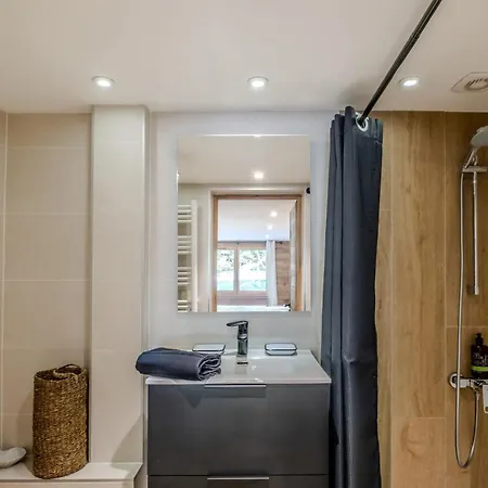 Alpesi faház Slow Archange Breathtaking Alpine Views Authentic 4min From Slopes Manigod