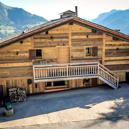 Slow Archange Authentique Familial Vue Montagne 5 Min Des Pistes